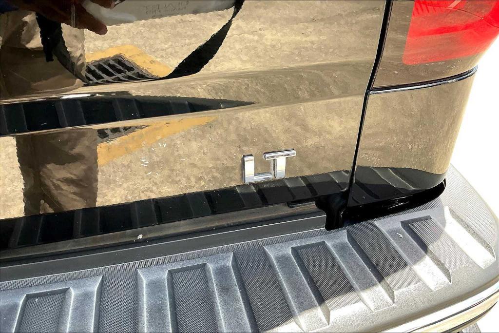 used 2015 Chevrolet Silverado 1500 car, priced at $13,998