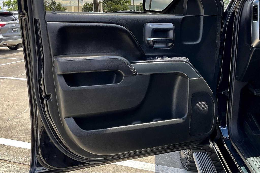 used 2015 Chevrolet Silverado 1500 car, priced at $13,998
