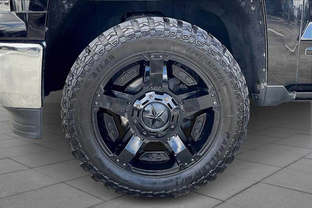 used 2015 Chevrolet Silverado 1500 car, priced at $13,998