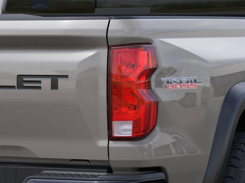new 2026 Chevrolet Colorado car, priced at $43,732