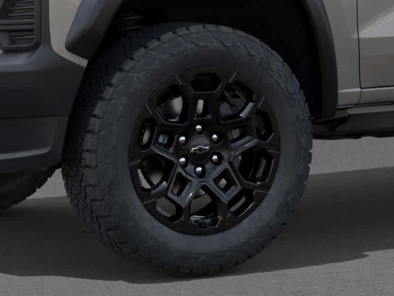 new 2026 Chevrolet Colorado car, priced at $43,732