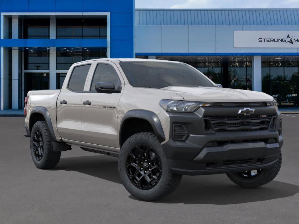 new 2026 Chevrolet Colorado car, priced at $43,732