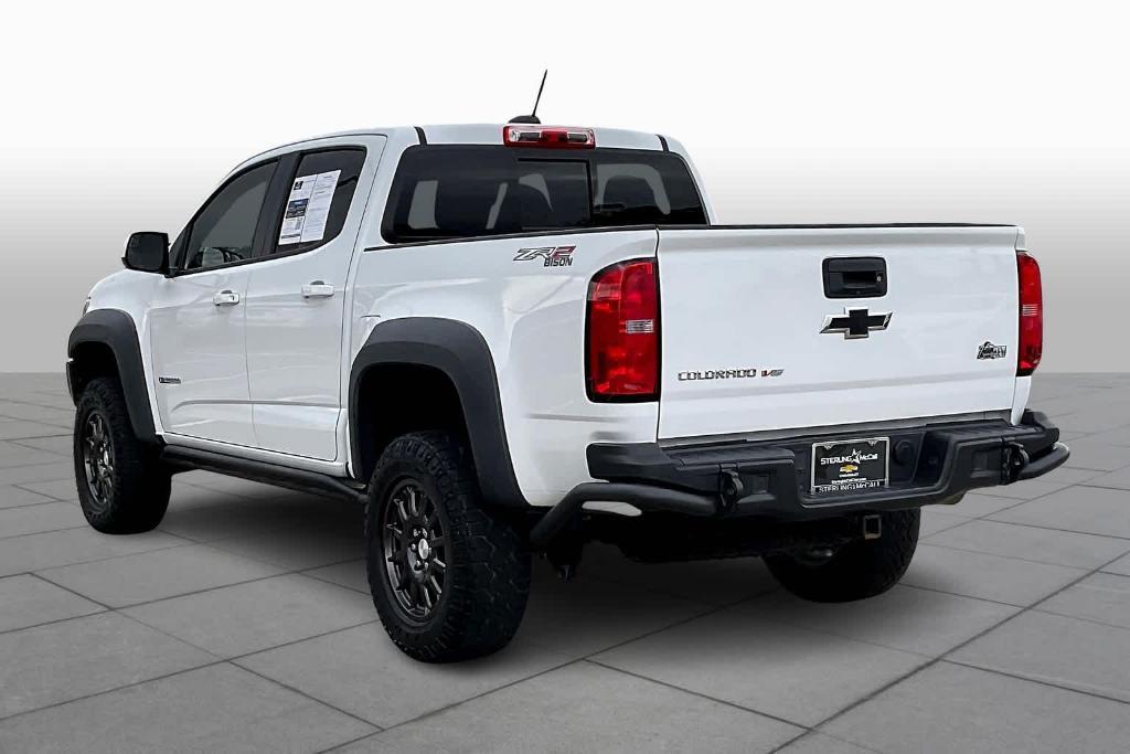 used 2019 Chevrolet Colorado car, priced at $30,390