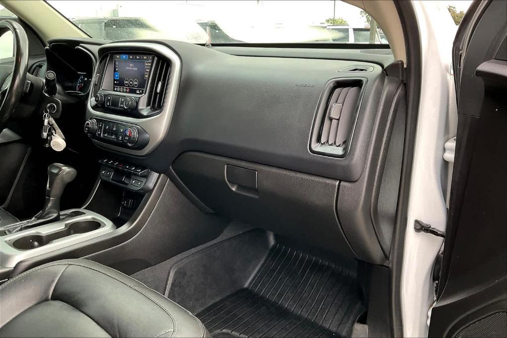 used 2019 Chevrolet Colorado car, priced at $30,390