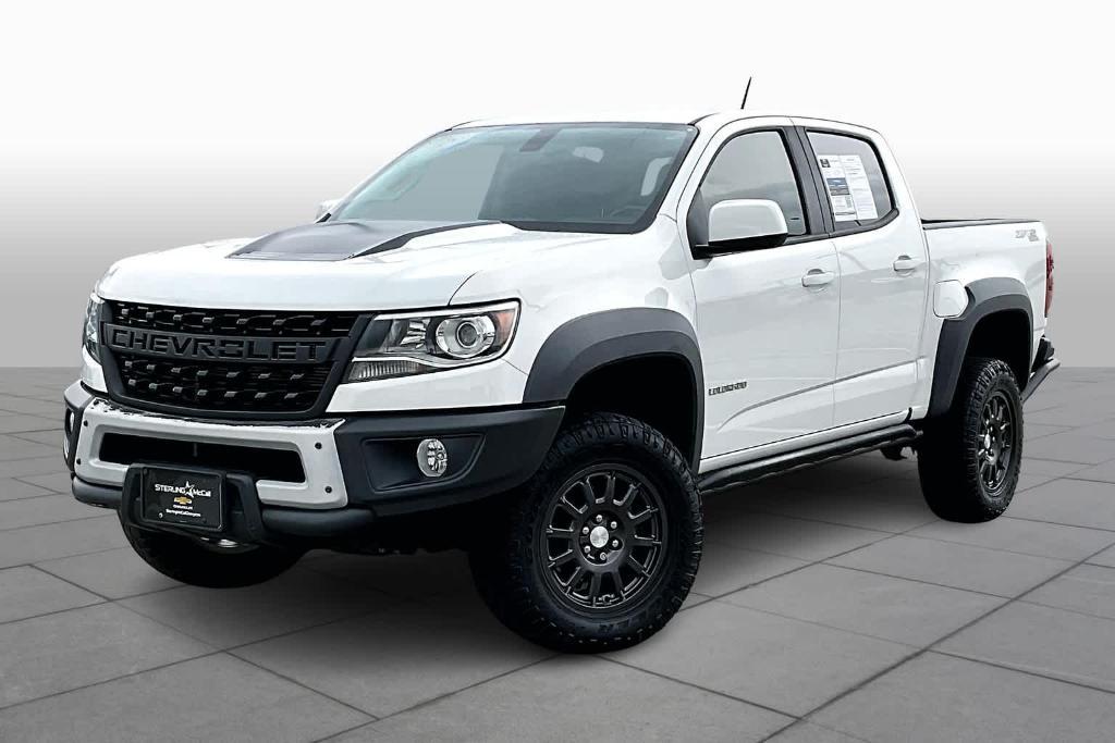 used 2019 Chevrolet Colorado car, priced at $30,390