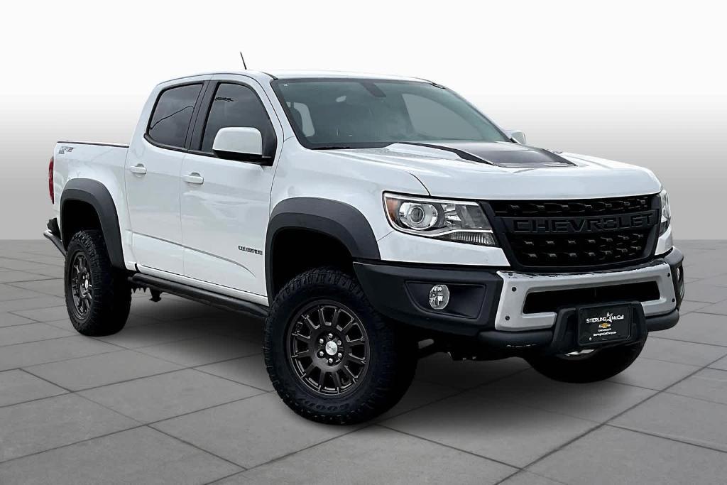 used 2019 Chevrolet Colorado car, priced at $30,390