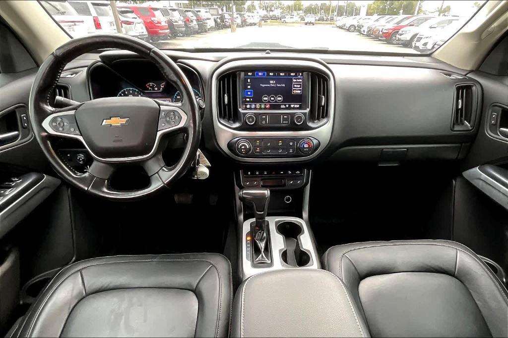 used 2019 Chevrolet Colorado car, priced at $30,390