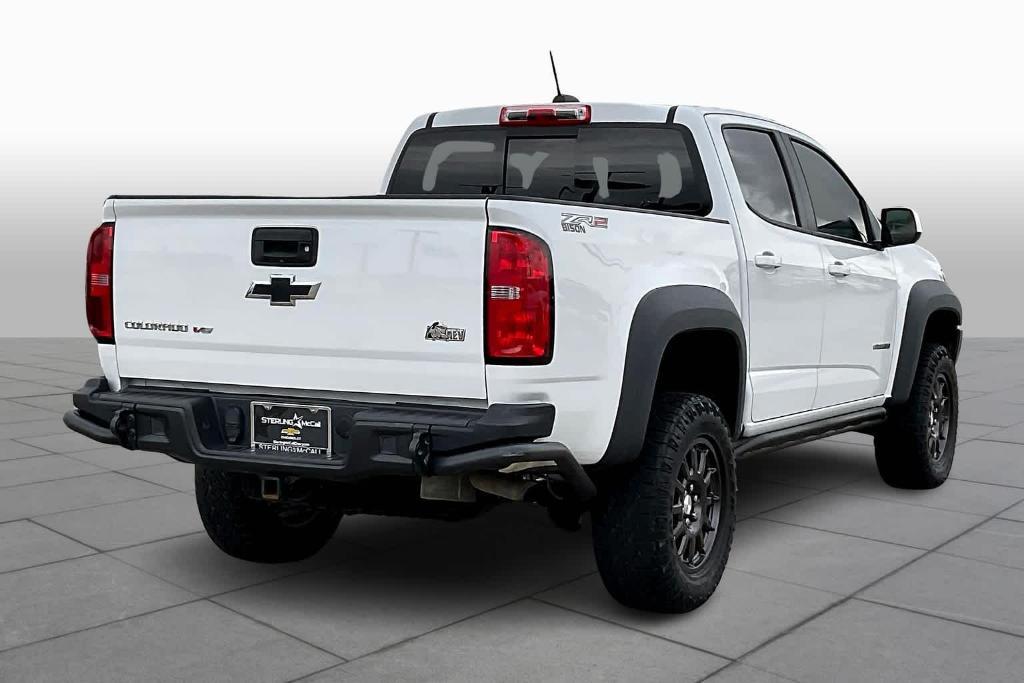 used 2019 Chevrolet Colorado car, priced at $30,390