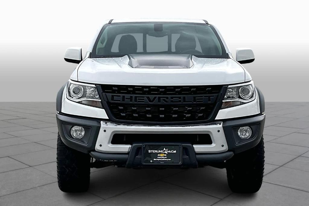 used 2019 Chevrolet Colorado car, priced at $30,390