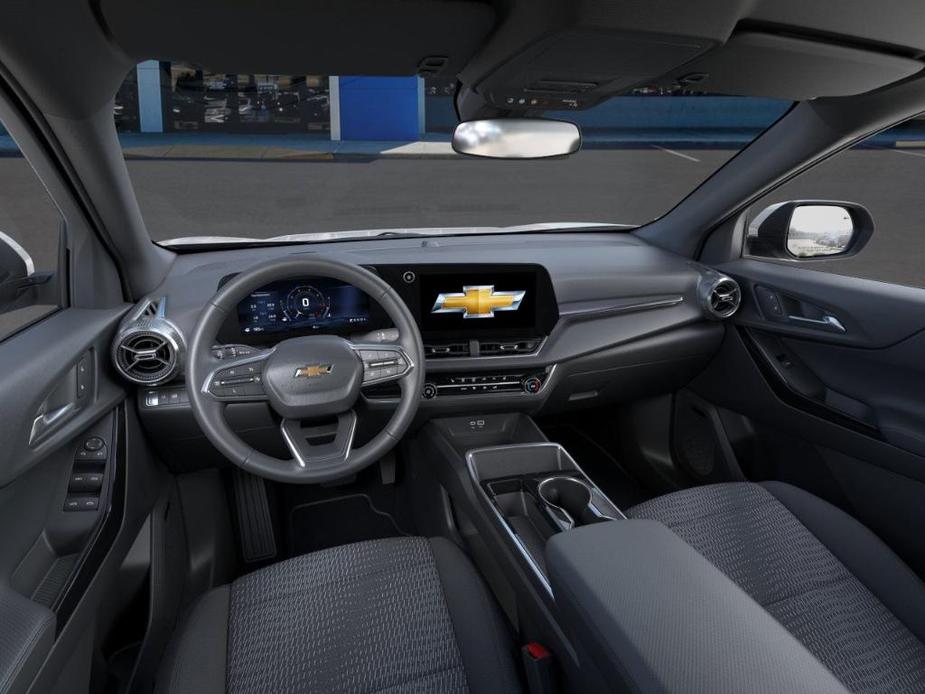 new 2025 Chevrolet Equinox car, priced at $25,495