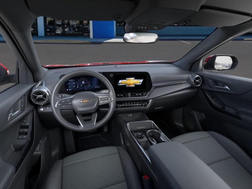 new 2026 Chevrolet Equinox car, priced at $31,401