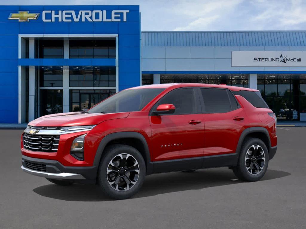 new 2026 Chevrolet Equinox car, priced at $31,401