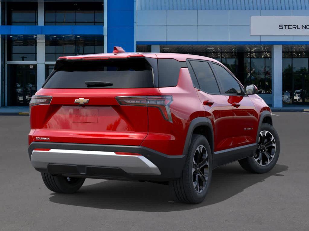 new 2026 Chevrolet Equinox car, priced at $31,401