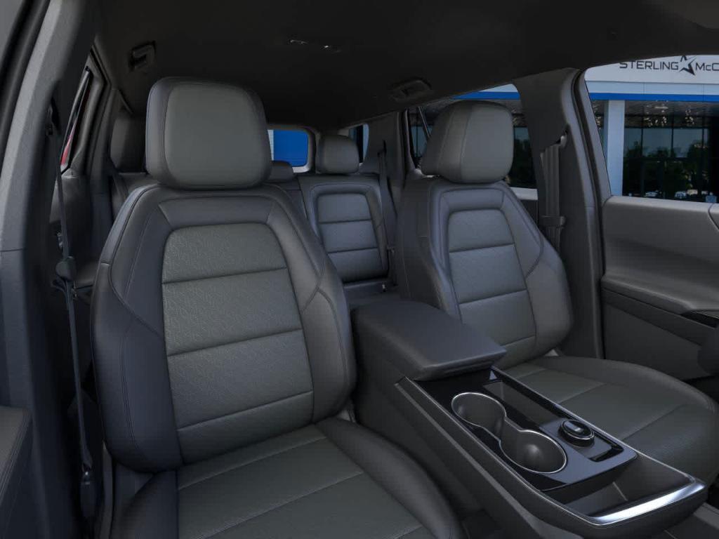 new 2026 Chevrolet Equinox car, priced at $31,401