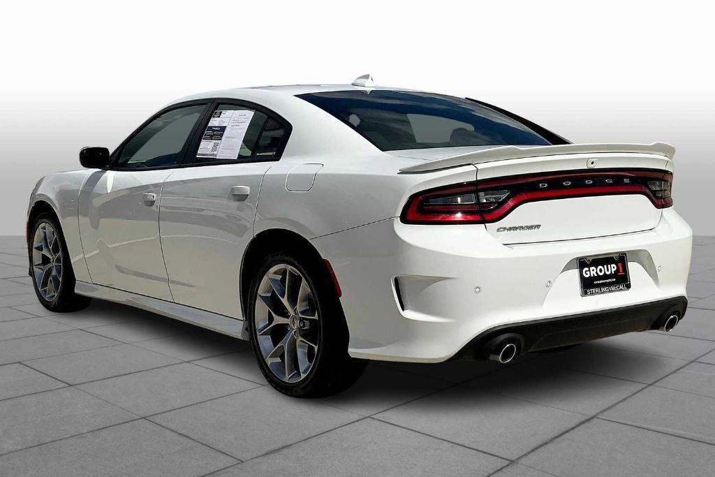 used 2021 Dodge Charger car, priced at $22,998