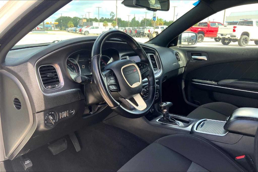 used 2021 Dodge Charger car, priced at $22,998