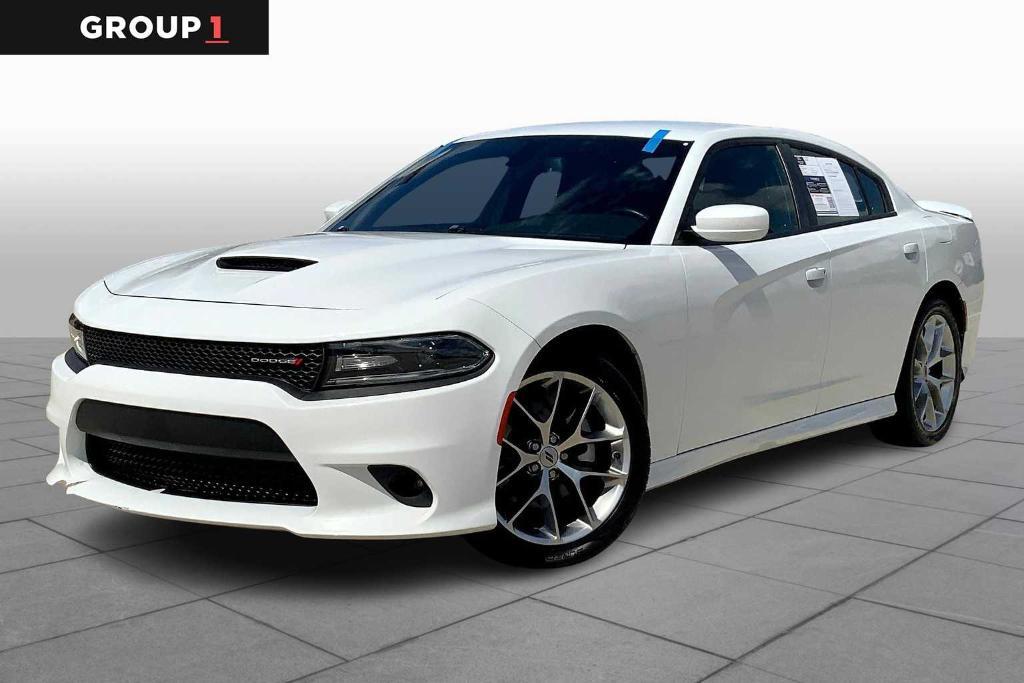 used 2021 Dodge Charger car, priced at $22,998