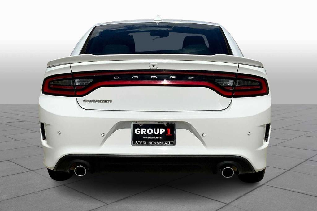 used 2021 Dodge Charger car, priced at $22,998