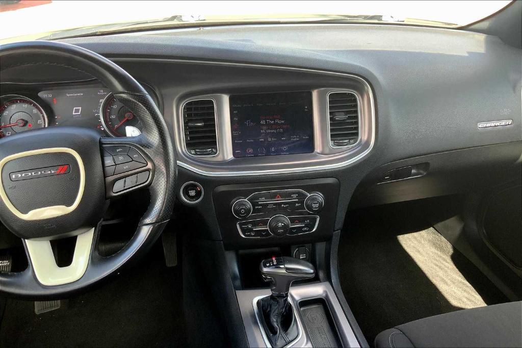 used 2021 Dodge Charger car, priced at $22,998