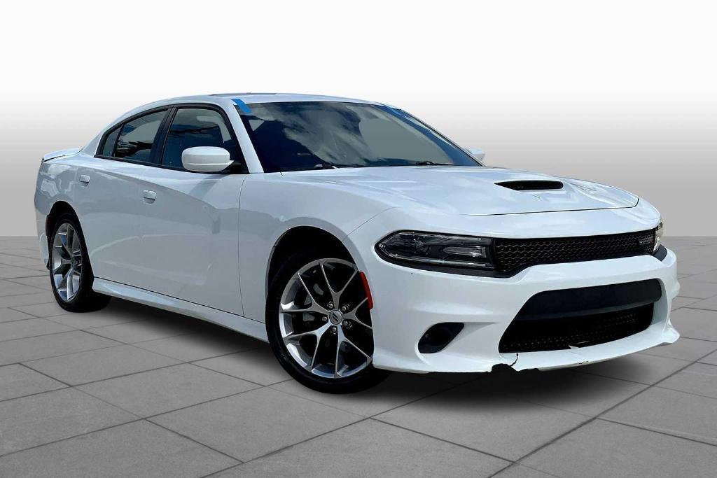 used 2021 Dodge Charger car, priced at $22,998