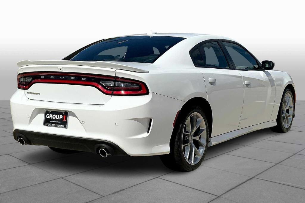 used 2021 Dodge Charger car, priced at $22,998