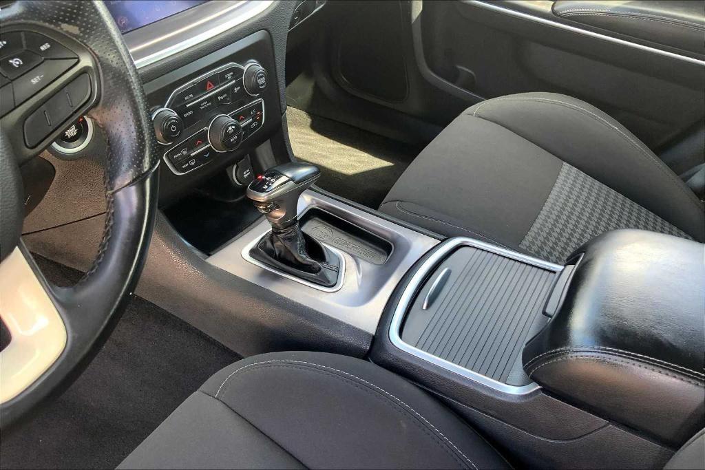 used 2021 Dodge Charger car, priced at $22,998