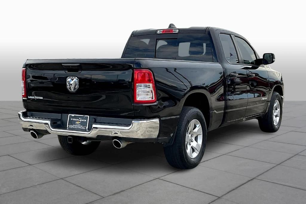 used 2022 Ram 1500 car, priced at $28,998