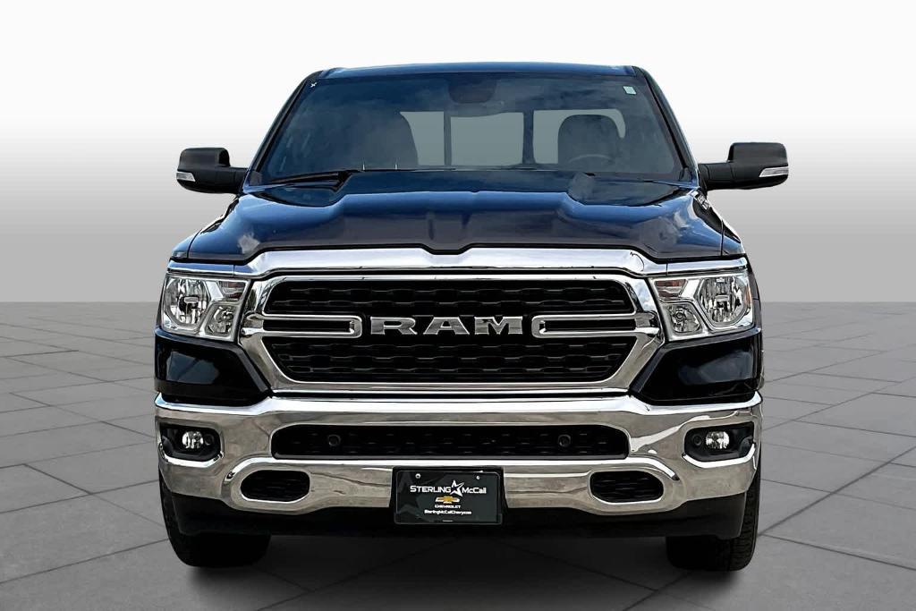 used 2022 Ram 1500 car, priced at $28,998