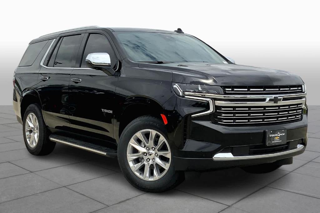 new 2024 Chevrolet Tahoe car, priced at $69,374