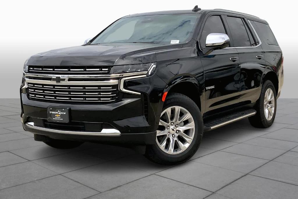 new 2024 Chevrolet Tahoe car, priced at $69,095