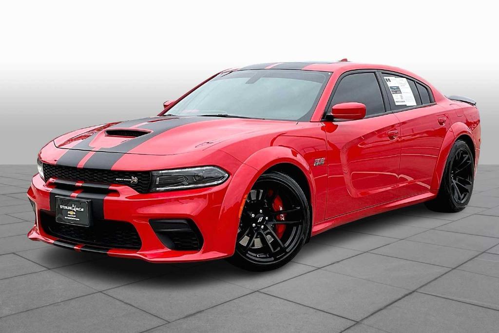 used 2022 Dodge Charger car, priced at $48,276