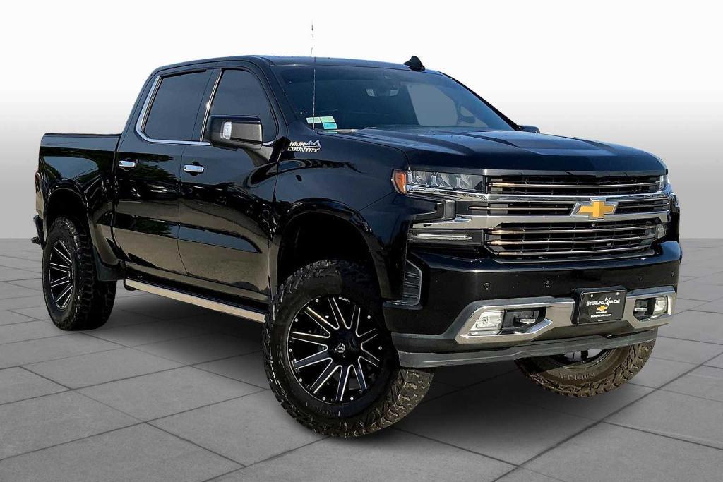 used 2019 Chevrolet Silverado 1500 car, priced at $31,633