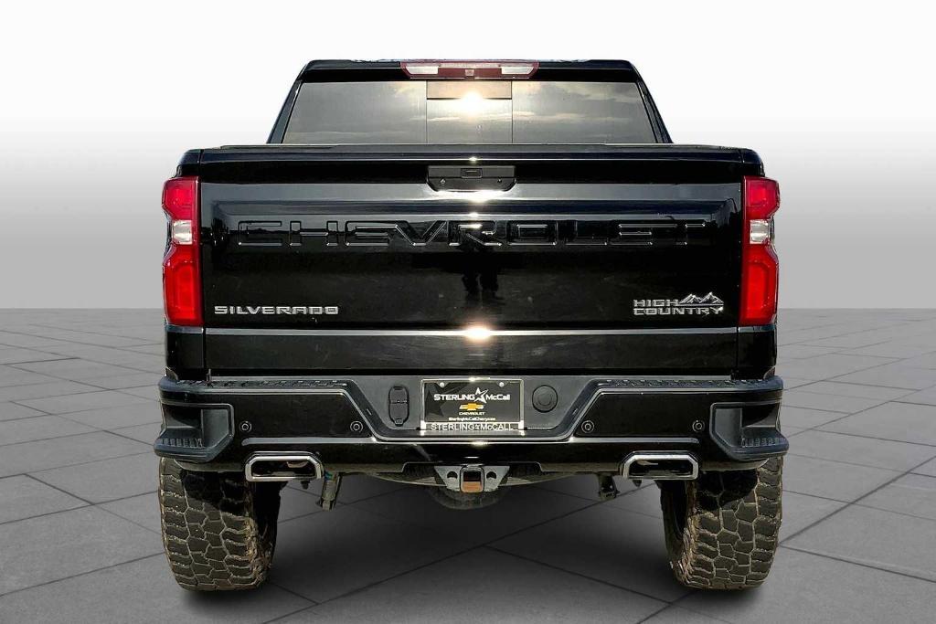 used 2019 Chevrolet Silverado 1500 car, priced at $31,633