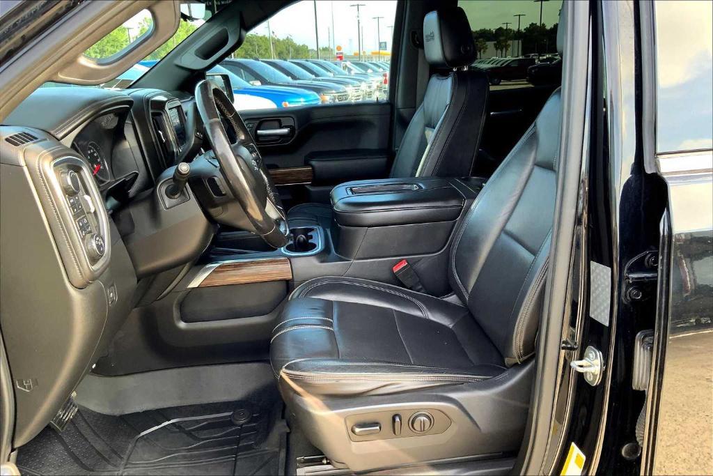used 2019 Chevrolet Silverado 1500 car, priced at $31,633