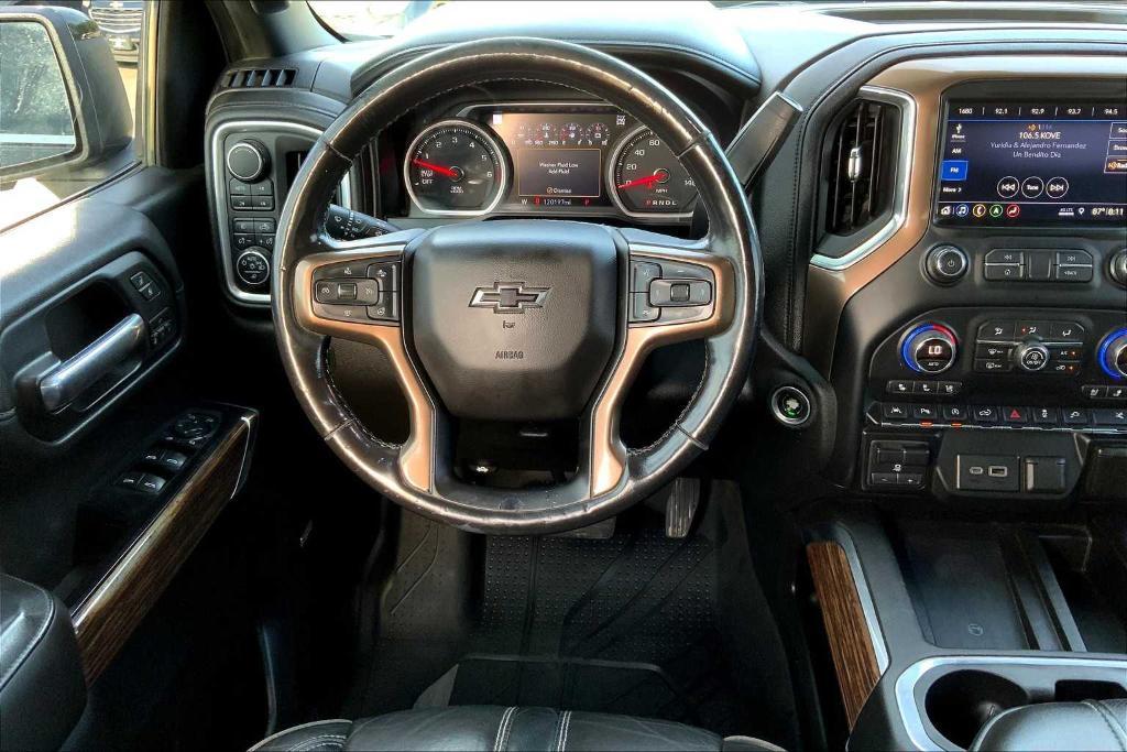 used 2019 Chevrolet Silverado 1500 car, priced at $31,633