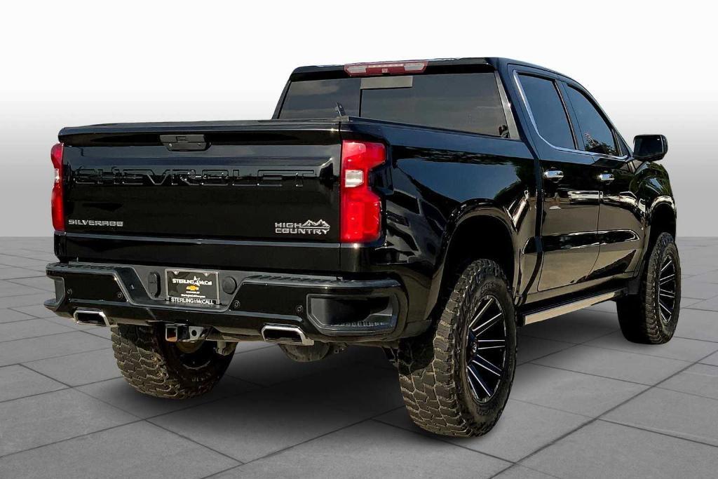 used 2019 Chevrolet Silverado 1500 car, priced at $31,633