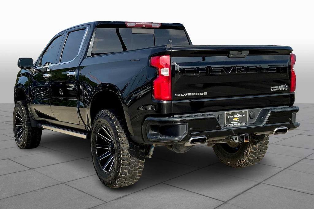 used 2019 Chevrolet Silverado 1500 car, priced at $31,633