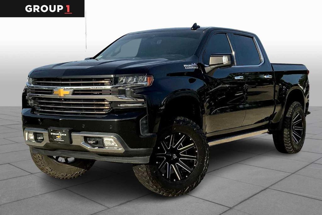 used 2019 Chevrolet Silverado 1500 car, priced at $31,633