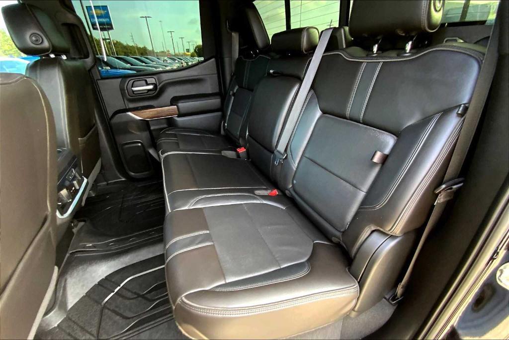 used 2019 Chevrolet Silverado 1500 car, priced at $31,633