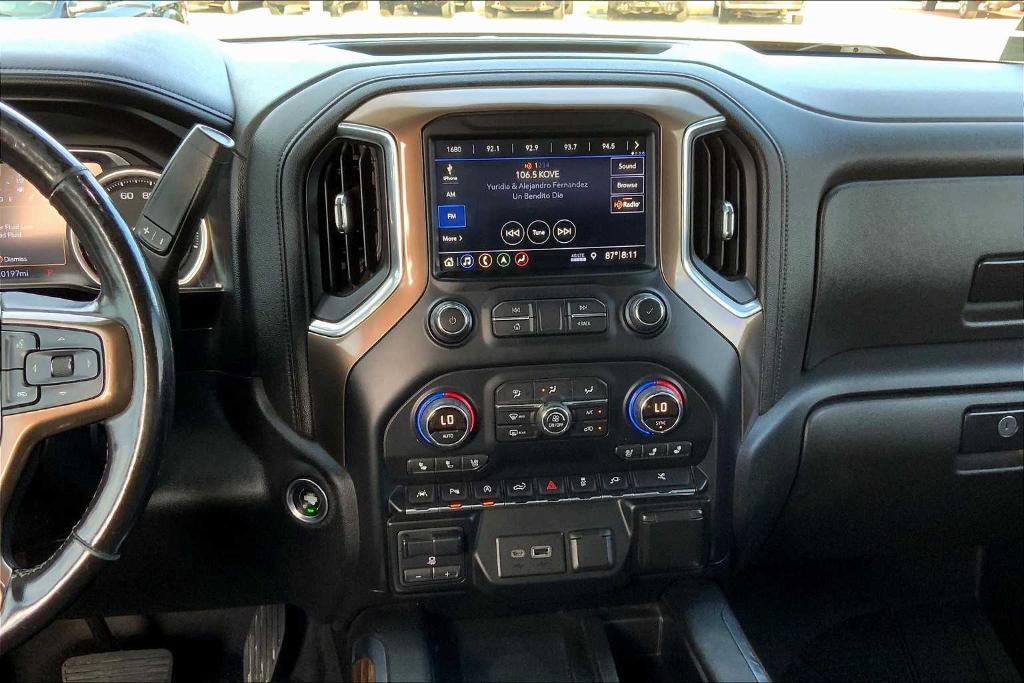 used 2019 Chevrolet Silverado 1500 car, priced at $31,633