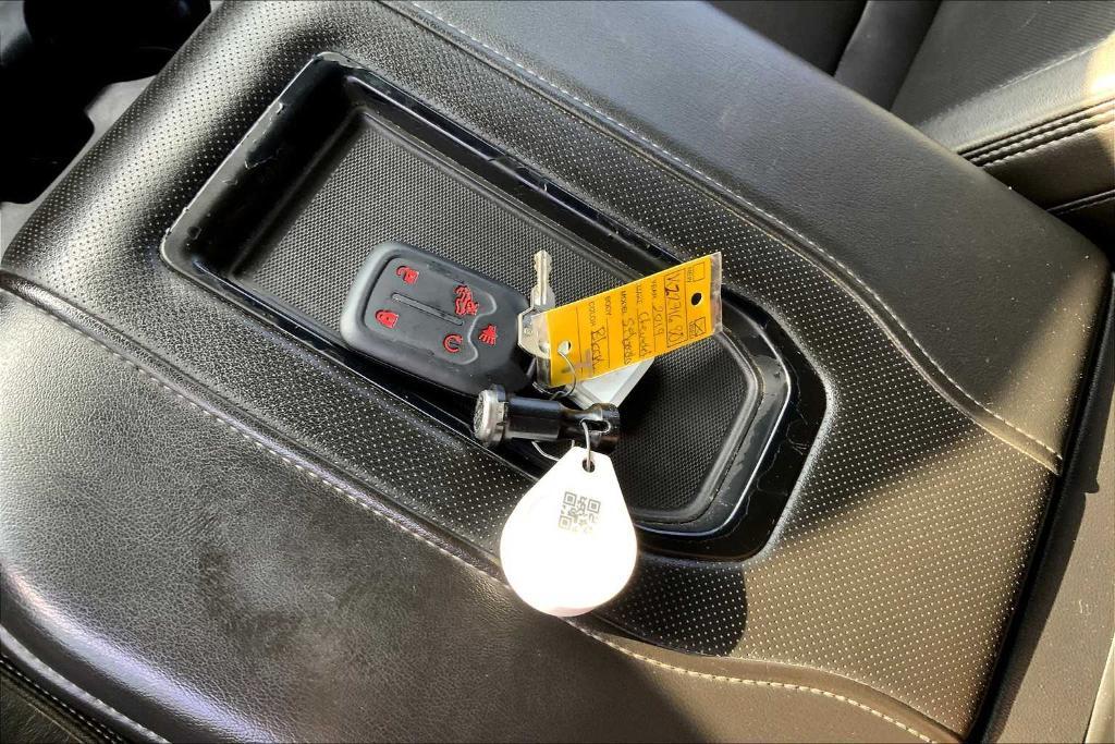 used 2019 Chevrolet Silverado 1500 car, priced at $31,633