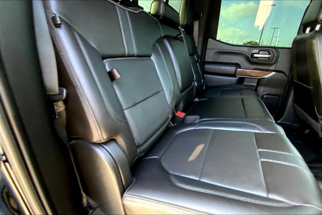 used 2019 Chevrolet Silverado 1500 car, priced at $31,633