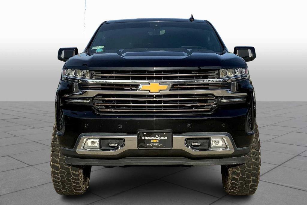 used 2019 Chevrolet Silverado 1500 car, priced at $31,633