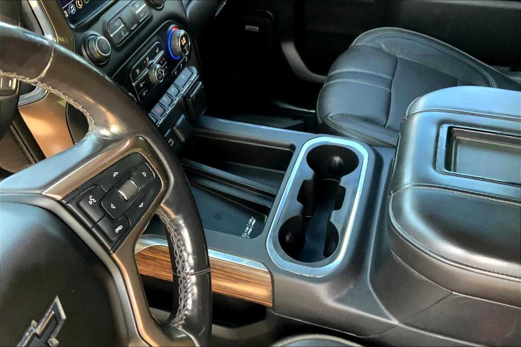used 2019 Chevrolet Silverado 1500 car, priced at $31,633
