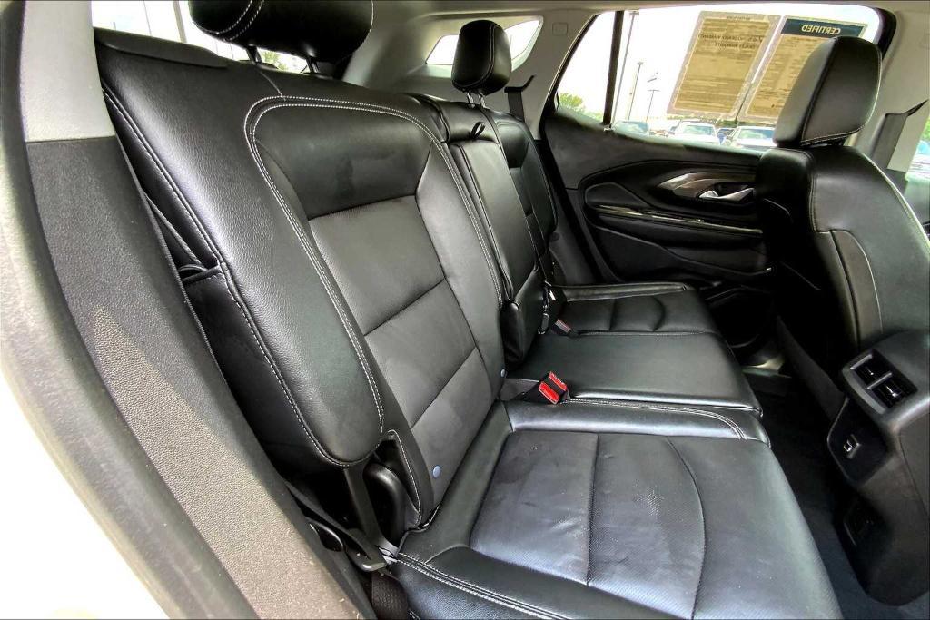 used 2023 GMC Terrain car, priced at $21,314