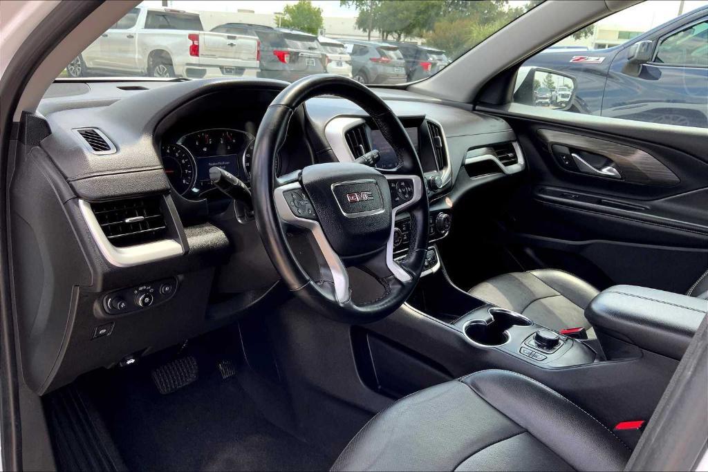 used 2023 GMC Terrain car, priced at $21,314