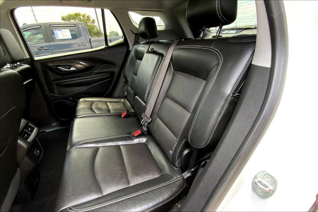used 2023 GMC Terrain car, priced at $21,314