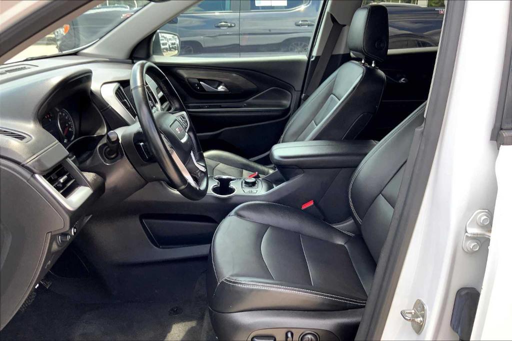 used 2023 GMC Terrain car, priced at $21,314