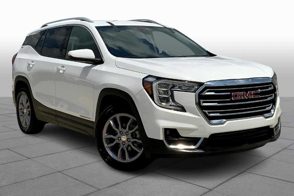 used 2023 GMC Terrain car, priced at $21,314