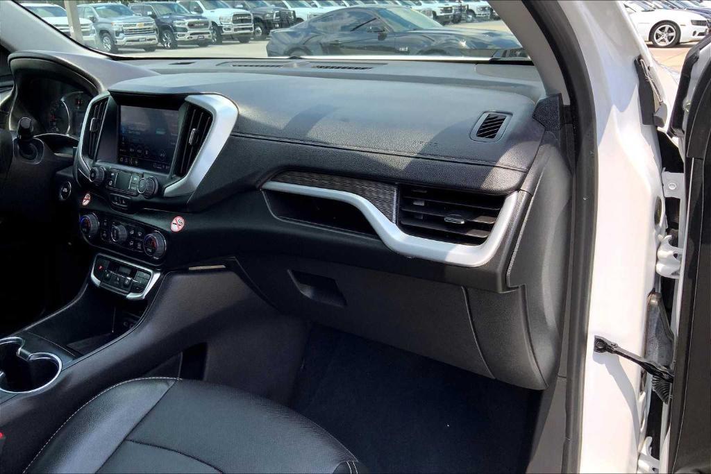 used 2023 GMC Terrain car, priced at $21,314